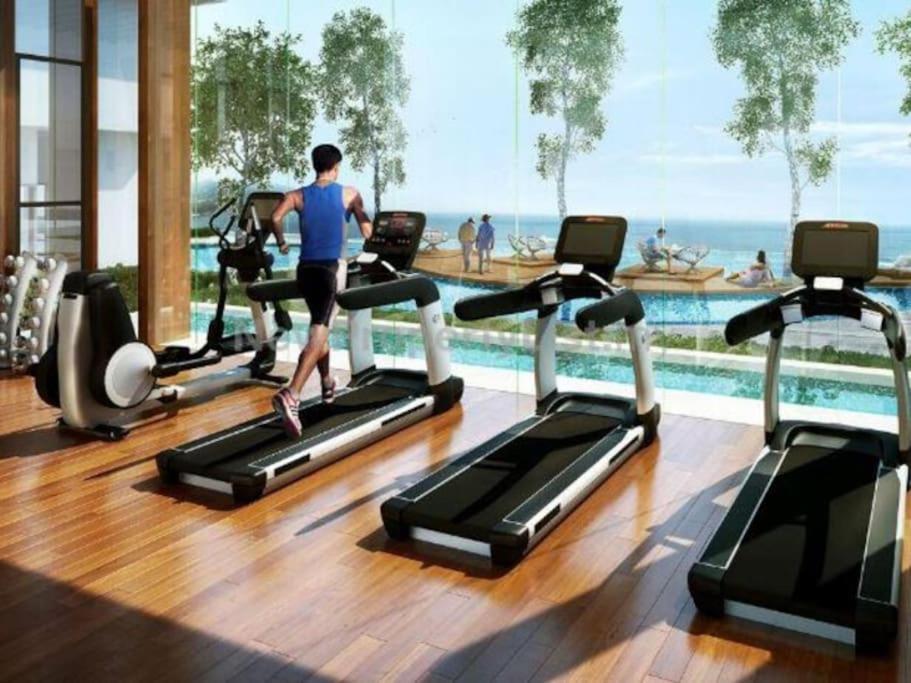 Love De Sea 4Pax 850Sf 2R2B Imperium Residence Куантан Экстерьер фото