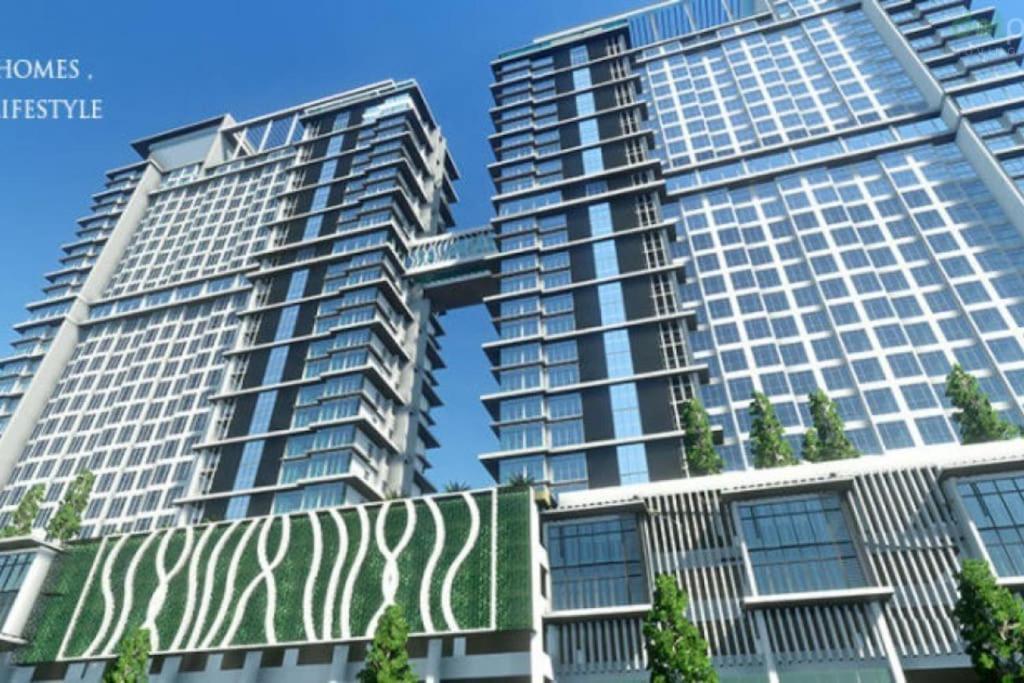 Love De Sea 4Pax 850Sf 2R2B Imperium Residence Куантан Экстерьер фото