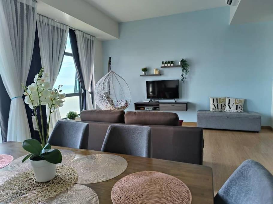 Love De Sea 4Pax 850Sf 2R2B Imperium Residence Куантан Экстерьер фото