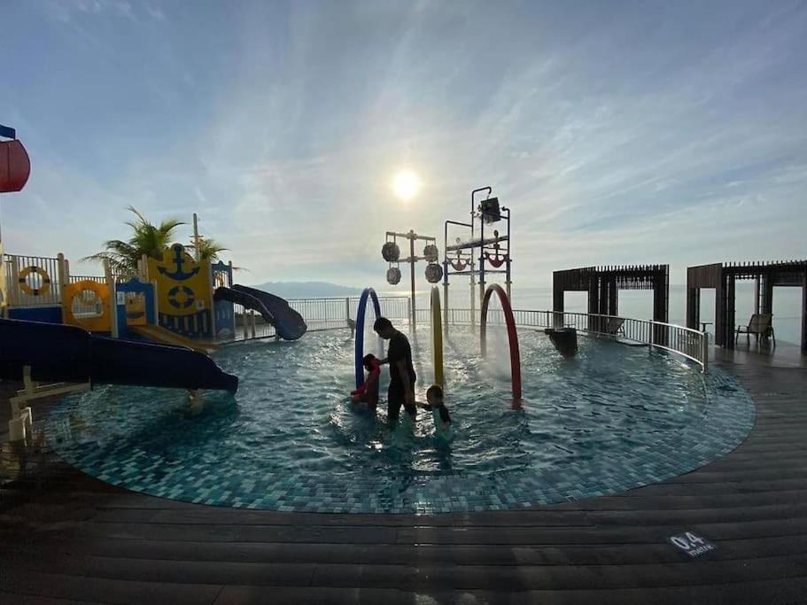 Love De Sea 4Pax 850Sf 2R2B Imperium Residence Куантан Экстерьер фото