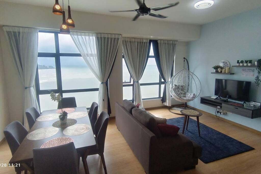 Love De Sea 4Pax 850Sf 2R2B Imperium Residence Куантан Экстерьер фото