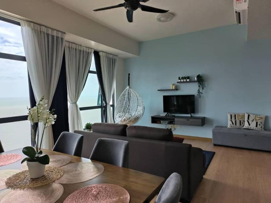 Love De Sea 4Pax 850Sf 2R2B Imperium Residence Куантан Экстерьер фото
