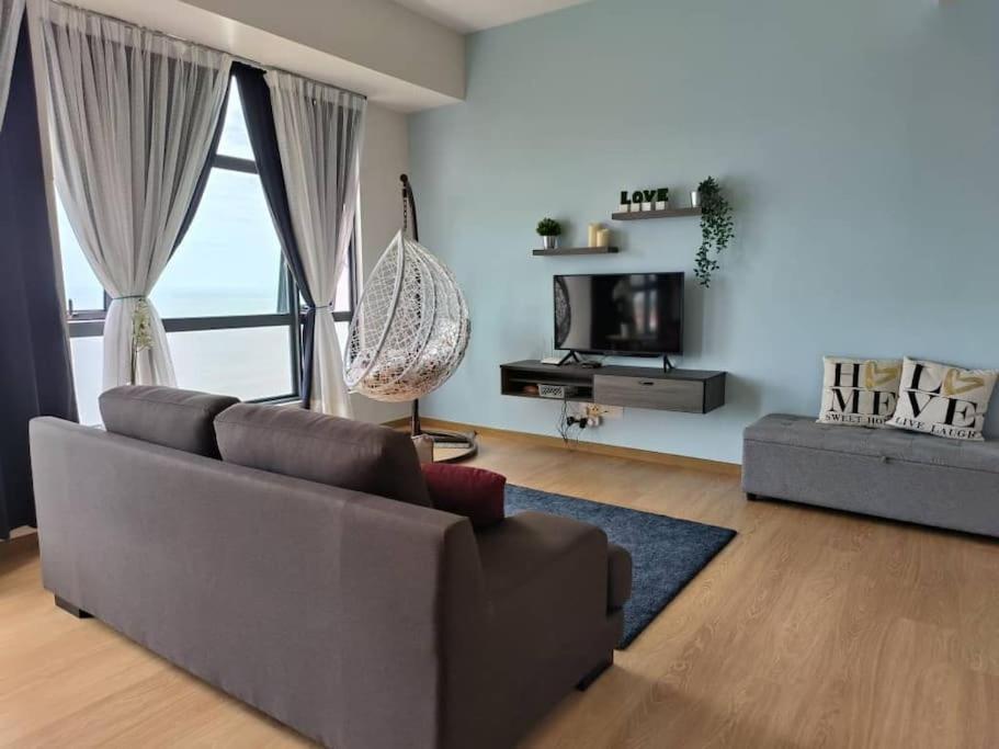 Love De Sea 4Pax 850Sf 2R2B Imperium Residence Куантан Экстерьер фото