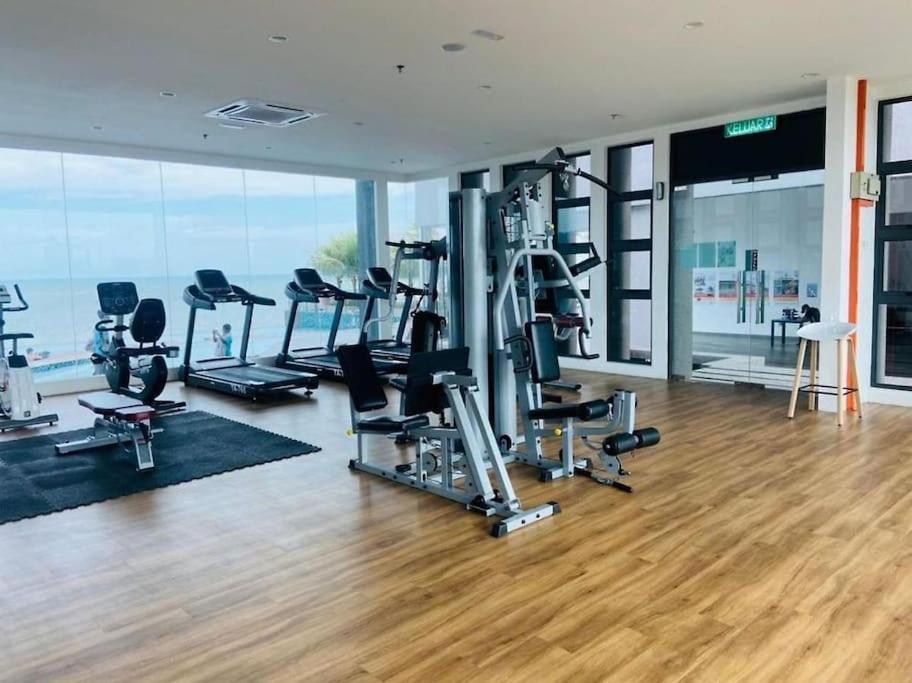 Love De Sea 4Pax 850Sf 2R2B Imperium Residence Куантан Экстерьер фото