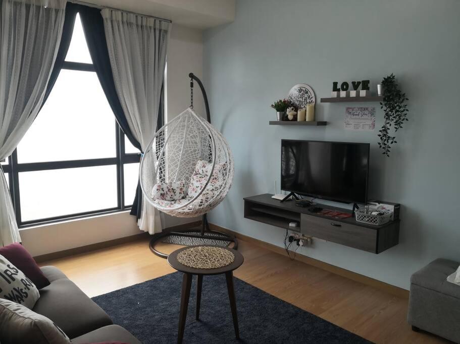 Love De Sea 4Pax 850Sf 2R2B Imperium Residence Куантан Экстерьер фото