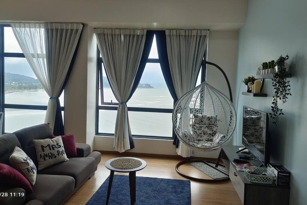 Love De Sea 4Pax 850Sf 2R2B Imperium Residence Куантан Экстерьер фото
