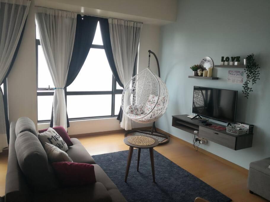 Love De Sea 4Pax 850Sf 2R2B Imperium Residence Куантан Экстерьер фото