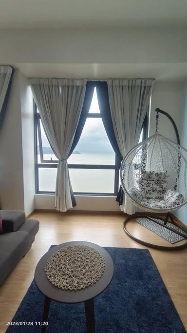 Love De Sea 4Pax 850Sf 2R2B Imperium Residence Куантан Экстерьер фото