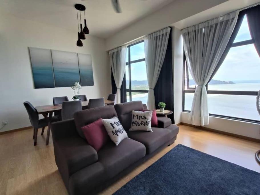 Love De Sea 4Pax 850Sf 2R2B Imperium Residence Куантан Экстерьер фото