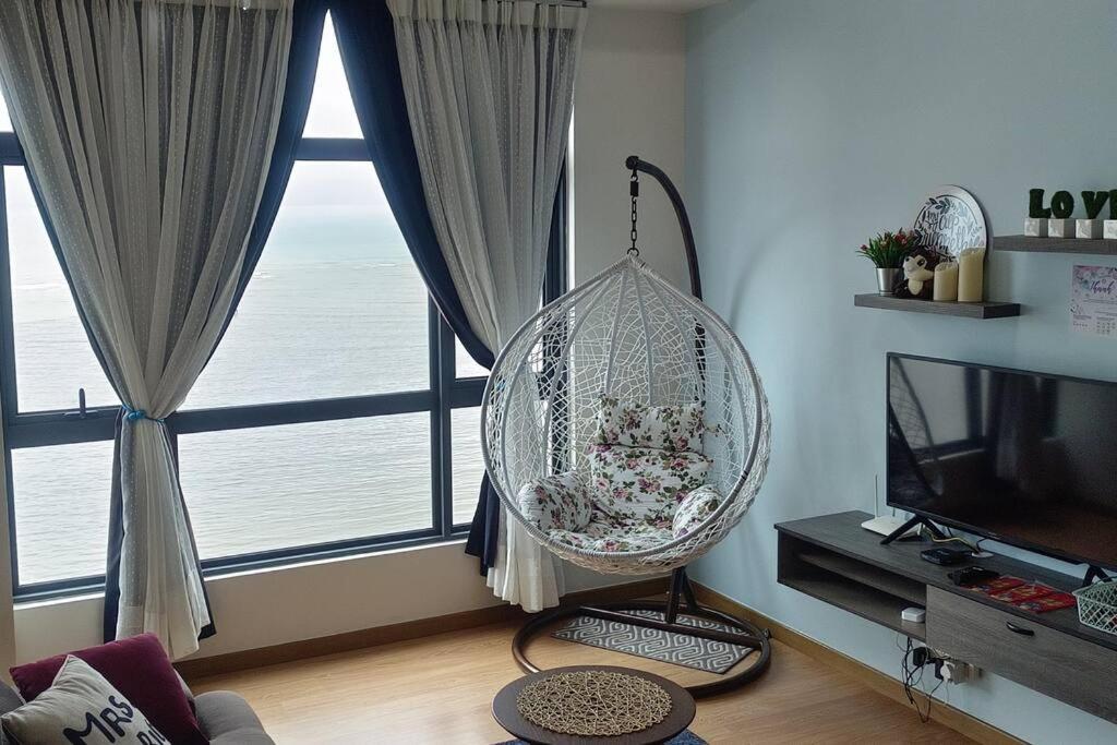 Love De Sea 4Pax 850Sf 2R2B Imperium Residence Куантан Экстерьер фото