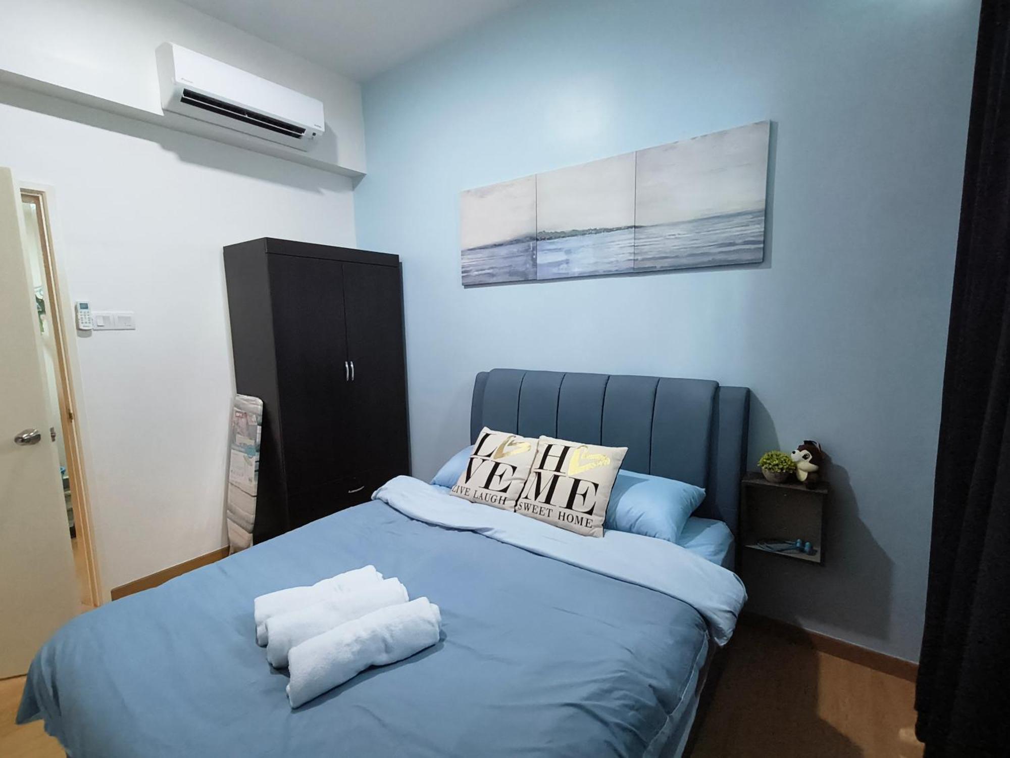 Love De Sea 4Pax 850Sf 2R2B Imperium Residence Куантан Экстерьер фото