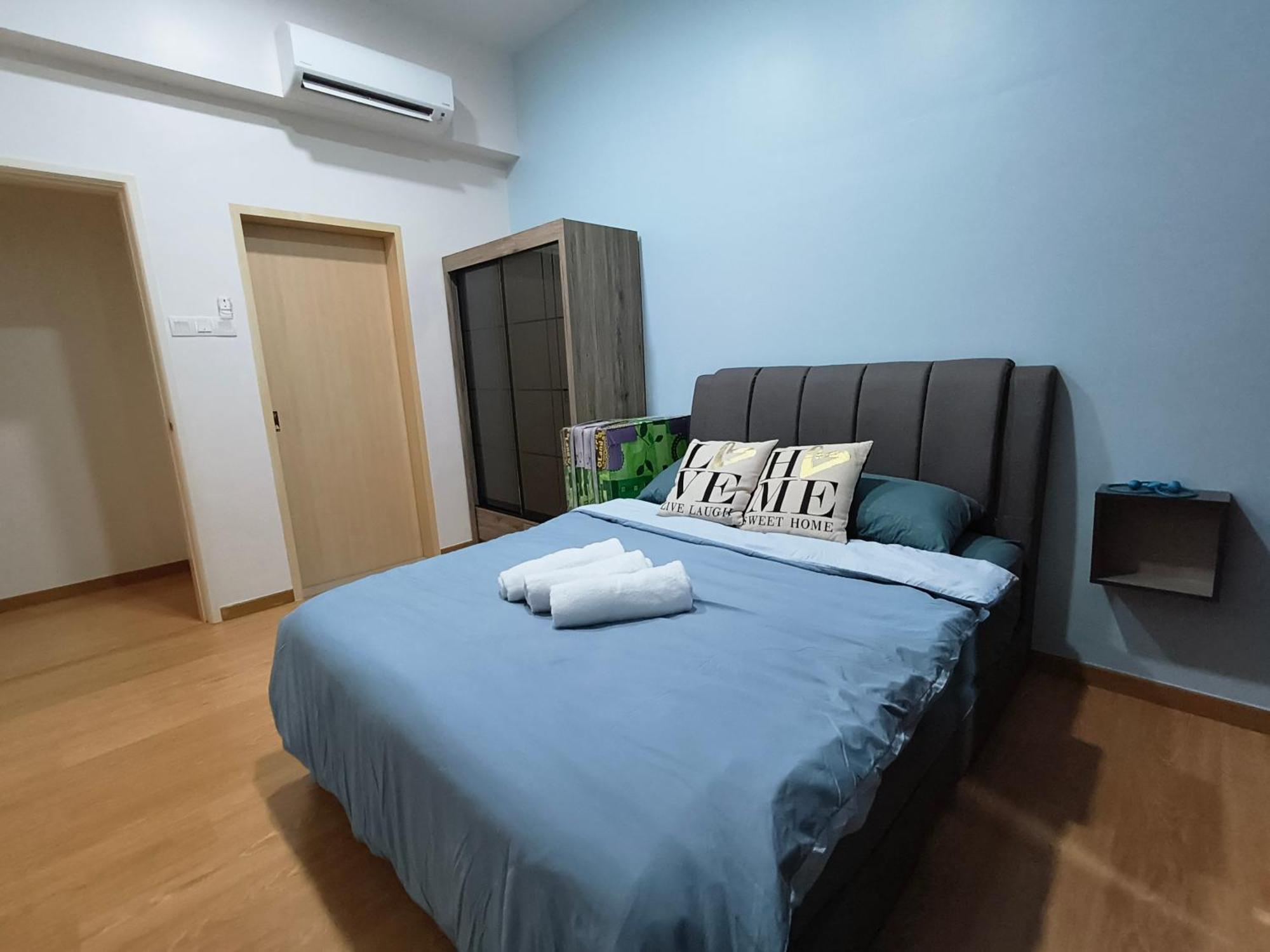 Love De Sea 4Pax 850Sf 2R2B Imperium Residence Куантан Экстерьер фото