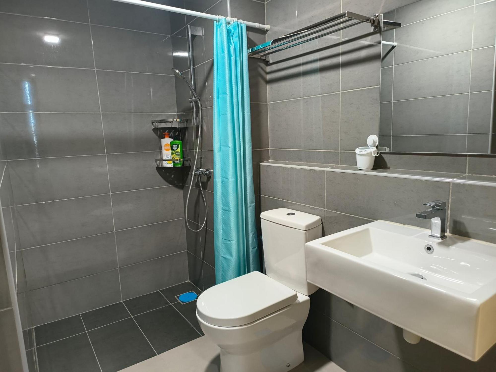 Love De Sea 4Pax 850Sf 2R2B Imperium Residence Куантан Экстерьер фото